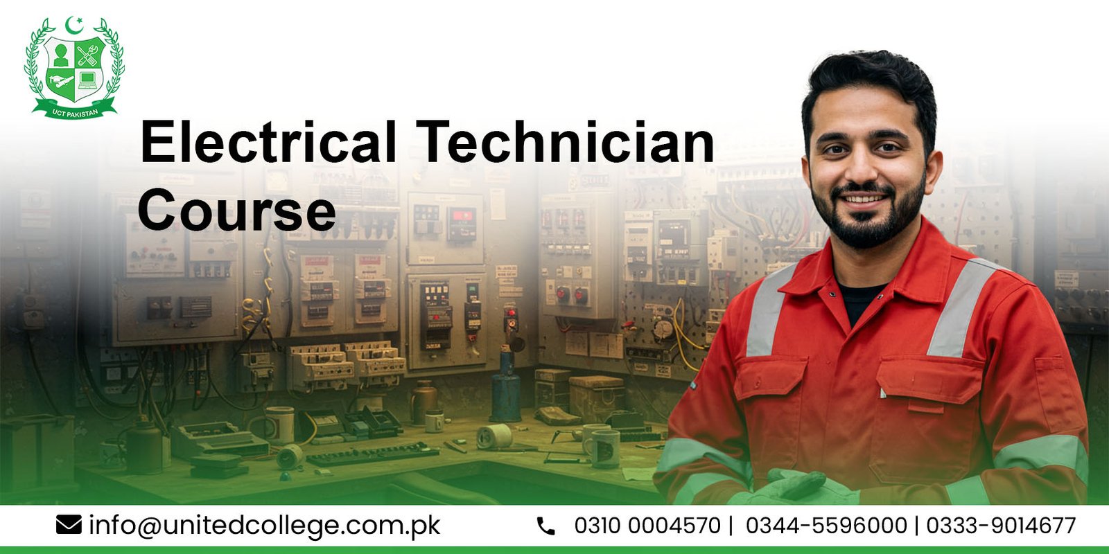 Electrical Technician Course in Rawalpindi